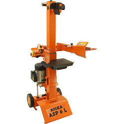 ASP02 - ASP 6L 6 Tonne Log Splitter